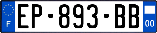 EP-893-BB