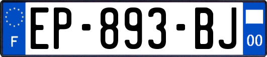 EP-893-BJ