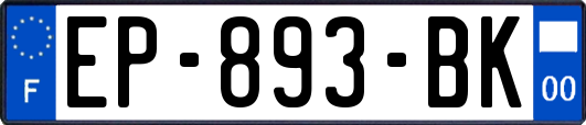 EP-893-BK