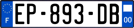 EP-893-DB