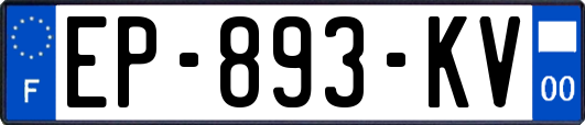 EP-893-KV