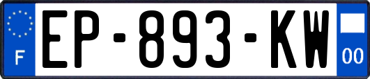 EP-893-KW