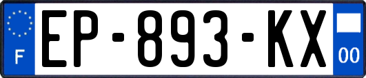 EP-893-KX