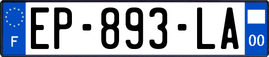 EP-893-LA