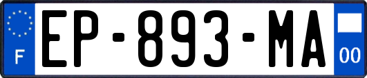 EP-893-MA