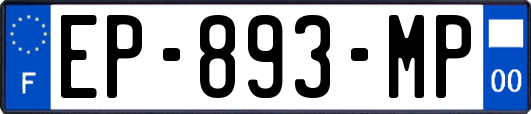 EP-893-MP