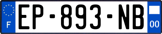 EP-893-NB