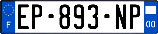 EP-893-NP