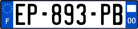 EP-893-PB