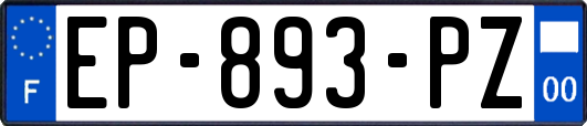 EP-893-PZ