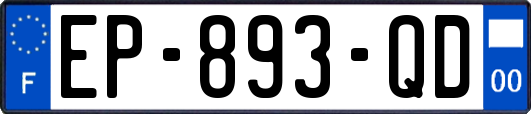 EP-893-QD