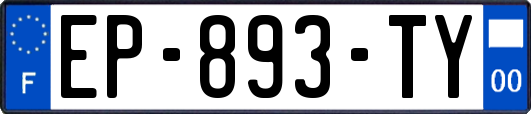 EP-893-TY