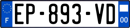 EP-893-VD