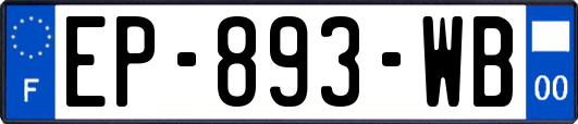EP-893-WB