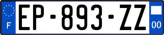 EP-893-ZZ