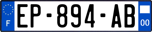 EP-894-AB