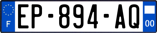 EP-894-AQ