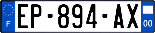 EP-894-AX