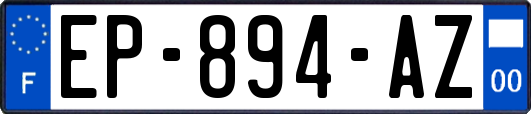 EP-894-AZ