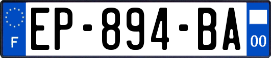 EP-894-BA