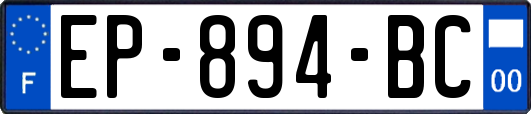 EP-894-BC