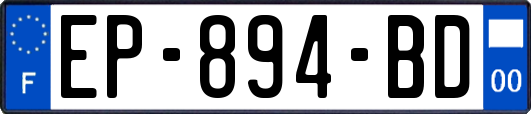 EP-894-BD