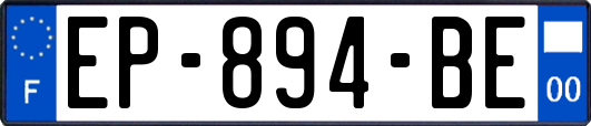 EP-894-BE