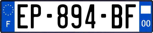 EP-894-BF