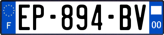 EP-894-BV