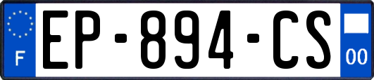 EP-894-CS