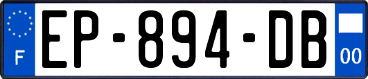 EP-894-DB