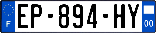 EP-894-HY