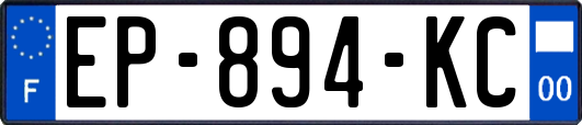 EP-894-KC