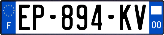 EP-894-KV