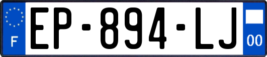 EP-894-LJ