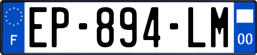 EP-894-LM