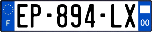 EP-894-LX