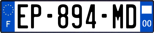 EP-894-MD