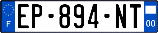 EP-894-NT
