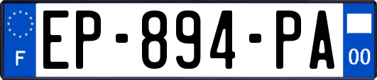 EP-894-PA