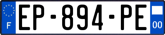 EP-894-PE