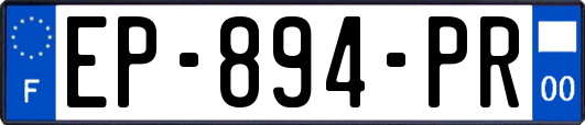 EP-894-PR