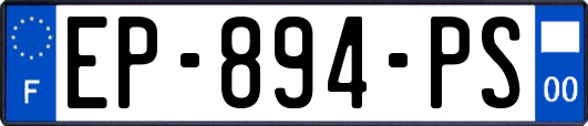 EP-894-PS