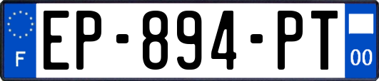 EP-894-PT