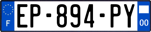 EP-894-PY