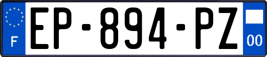 EP-894-PZ