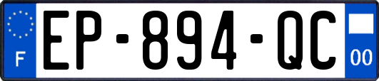 EP-894-QC