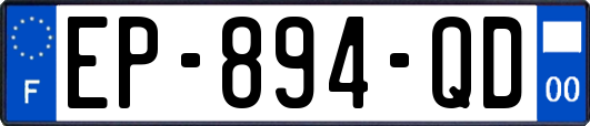 EP-894-QD
