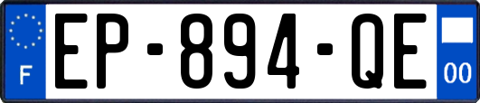 EP-894-QE