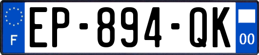 EP-894-QK